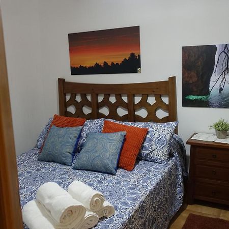 Casa Nieves-El Nido Del Carbo Apartment บียาแอร์โมซา เดล ริโอ ภายนอก รูปภาพ