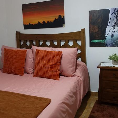 Casa Nieves-El Nido Del Carbo Apartment บียาแอร์โมซา เดล ริโอ ภายนอก รูปภาพ