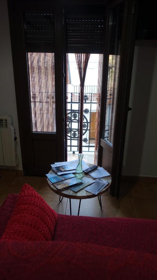 Casa Nieves-El Nido Del Carbo Apartment บียาแอร์โมซา เดล ริโอ ภายนอก รูปภาพ