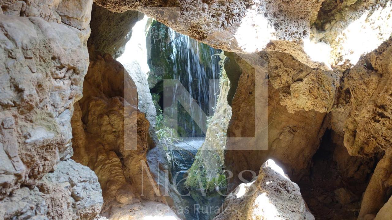 Casa Nieves-El Nido Del Carbo Apartment บียาแอร์โมซา เดล ริโอ ภายนอก รูปภาพ