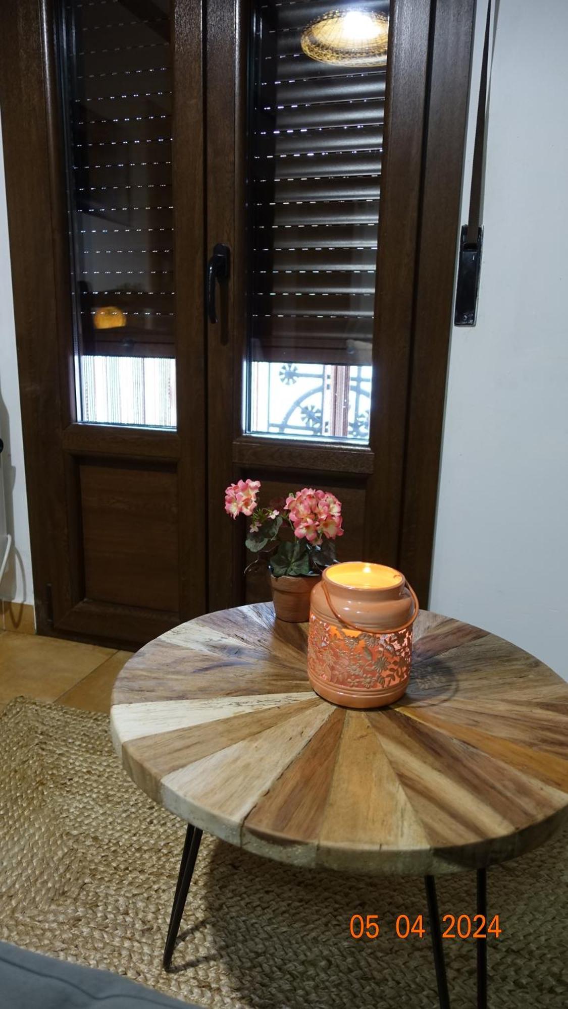 Casa Nieves-El Nido Del Carbo Apartment บียาแอร์โมซา เดล ริโอ ภายนอก รูปภาพ