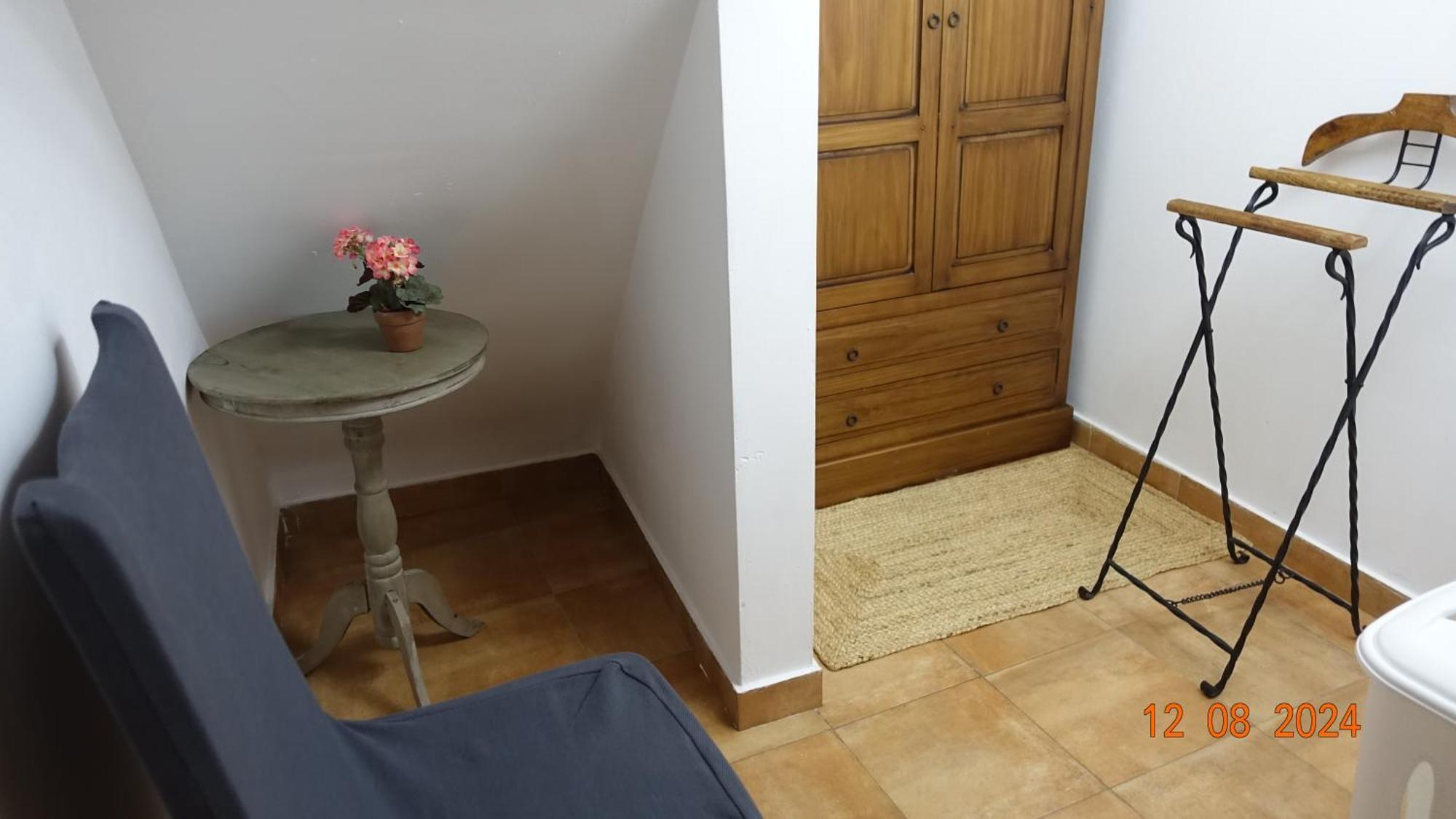 Casa Nieves-El Nido Del Carbo Apartment บียาแอร์โมซา เดล ริโอ ภายนอก รูปภาพ
